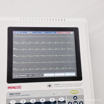 Meditech EKG 1212t Multilingual ECG